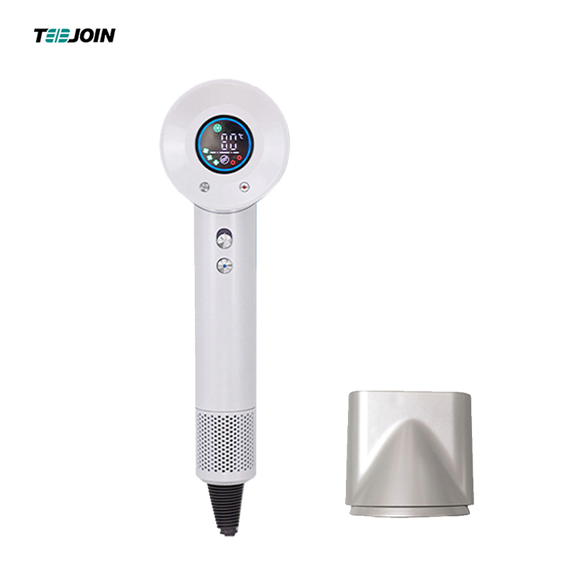 Top Rated Blow Dryers with LED Screen & Magnetic nozzle