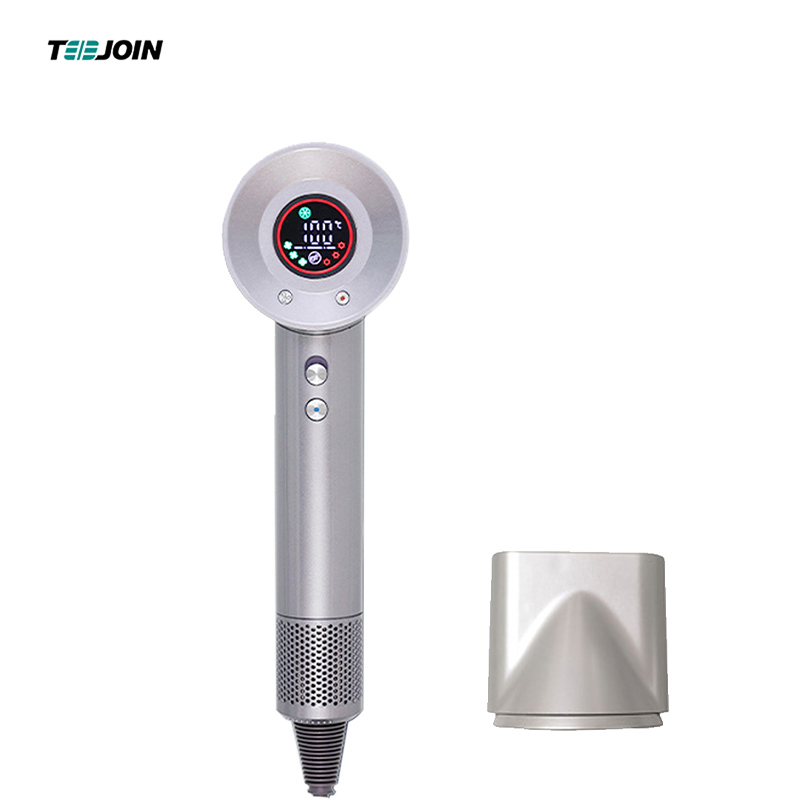Top Rated Blow Dryers with LED Screen & Magnetic nozzle