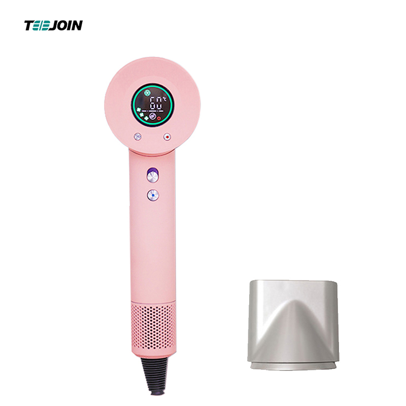 Top Rated Blow Dryers with LED Screen & Magnetic nozzle