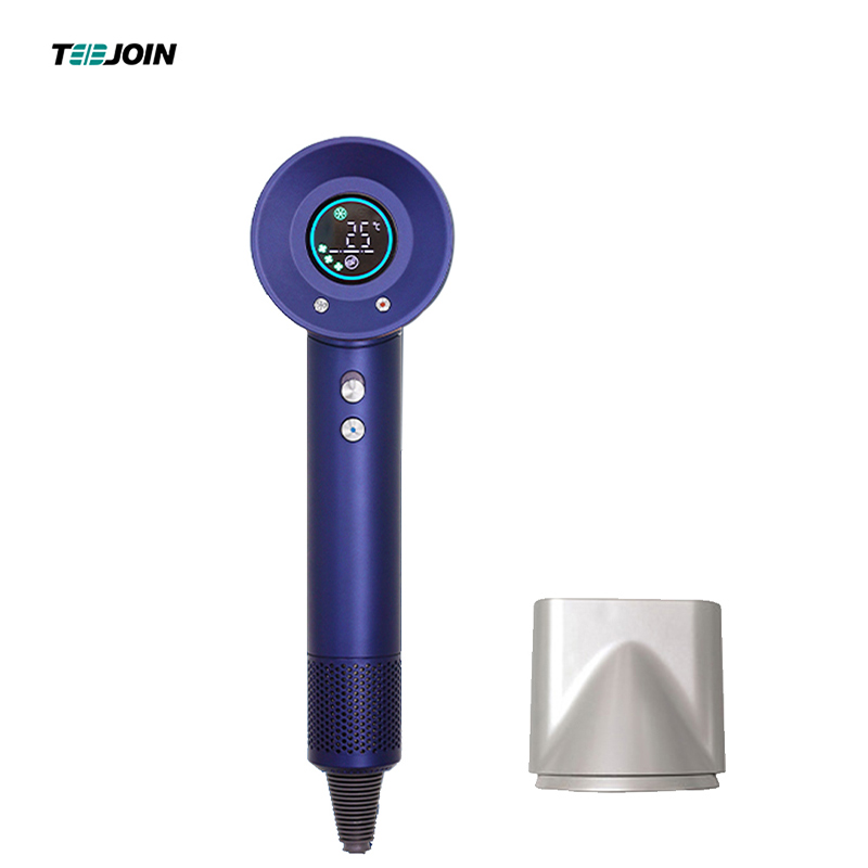 Top Rated Blow Dryers with LED Screen & Magnetic nozzle