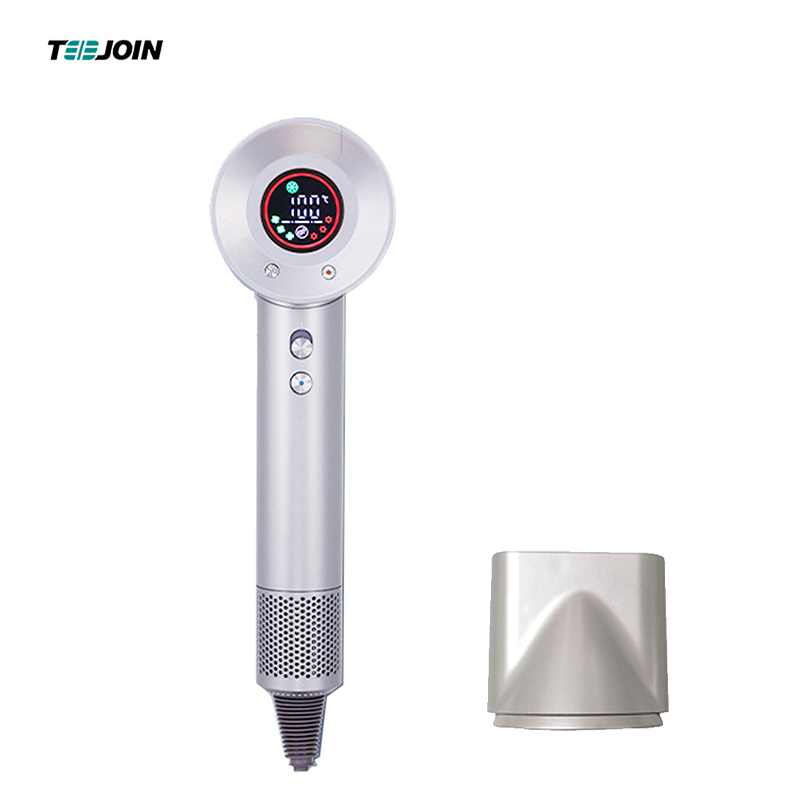 Top Rated Blow Dryers with LED Screen & Magnetic nozzle