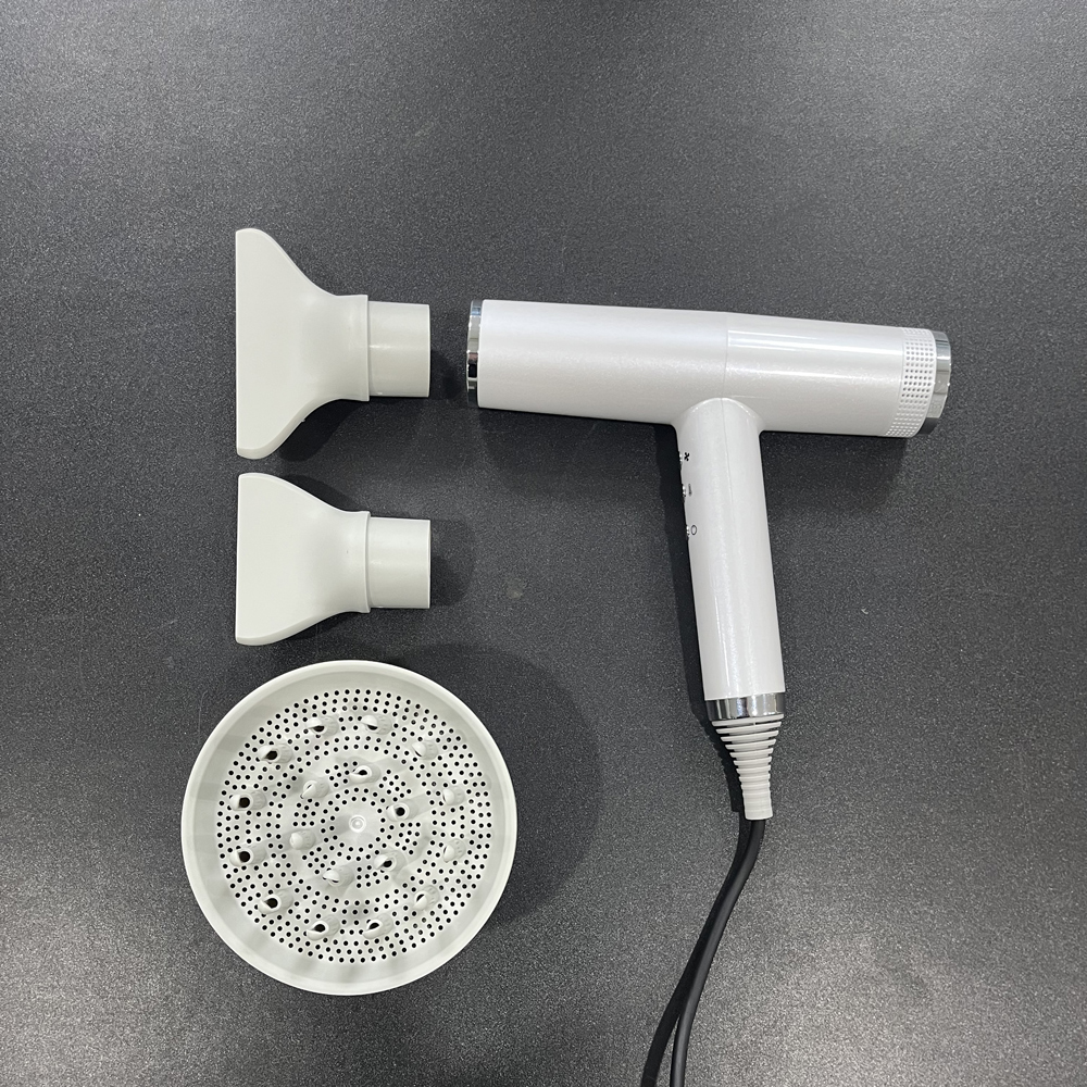 3 In 1 High Speed Hair Dryer Negative Ionic Hair Dryer