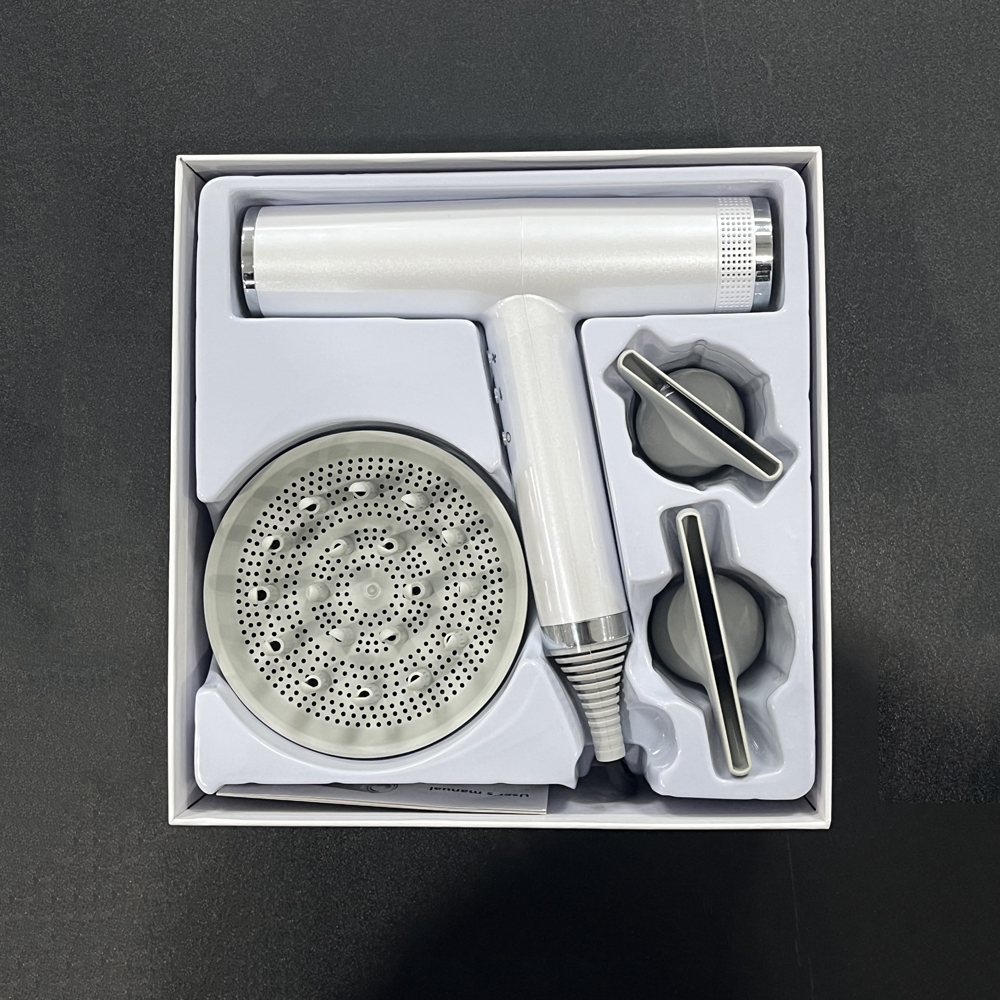 3 In 1 High Speed Hair Dryer Negative Ionic Hair Dryer