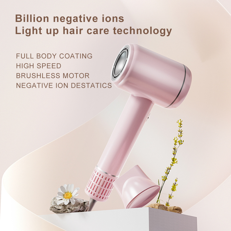 Professional ionic hair dryers designed for fast drying, frizz reduction, and healthier hair results.