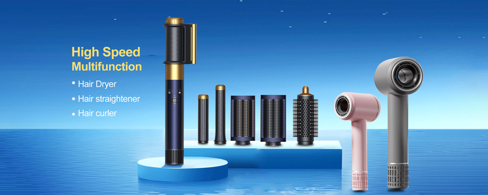 OEM & Manufacturing : Hair dryer, Hair Straightener, Hair Curler etc.