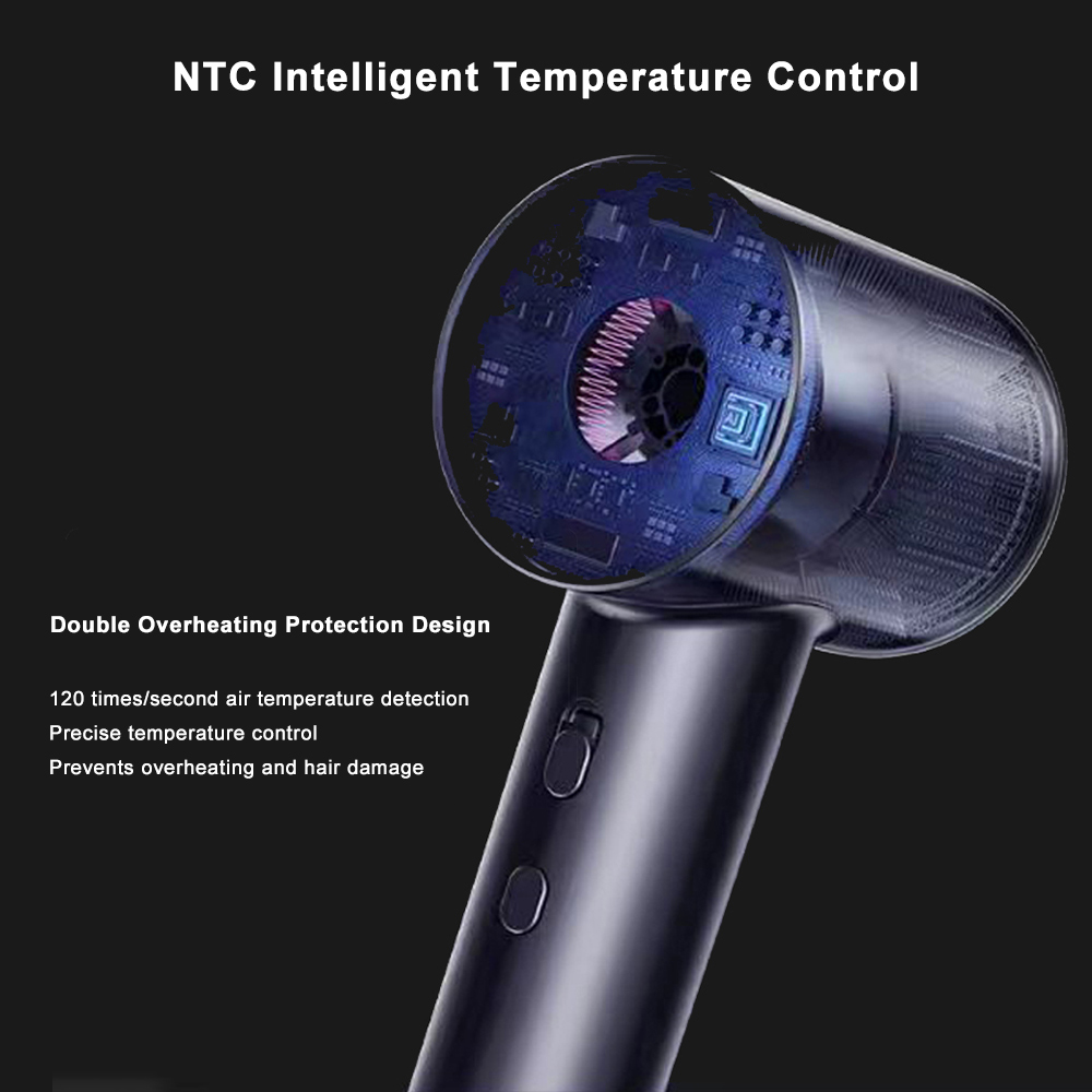 How Smart Temperature Control Protects Hair