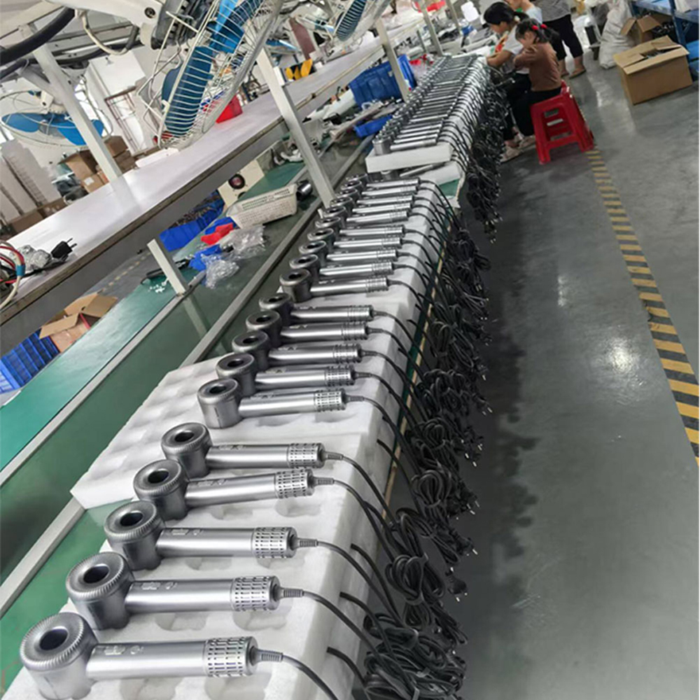 Professional Hair Dryer Manufacturing Overview