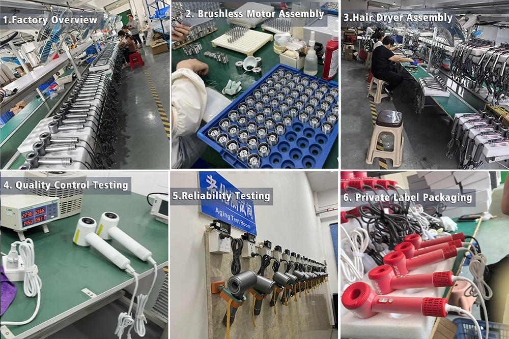 (Teejoin) Shenzhen Huayi Technology Co., Ltd. can provide you with a one-stop service for smart hair styling tools..jpg