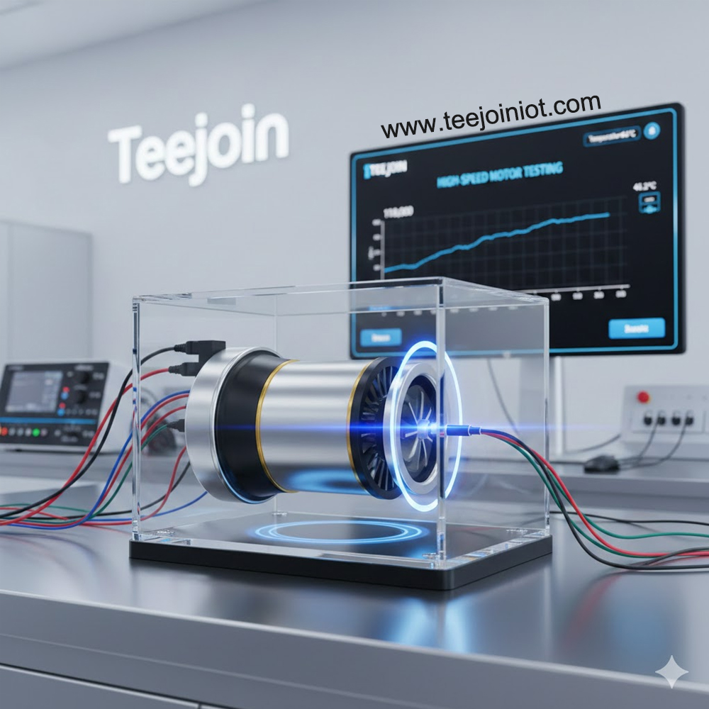 How We Test High Speed Hair Dryer Motors