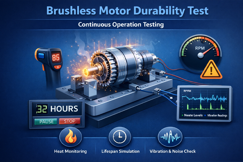 Brushless Motor Durability Test – Illustration of motor in continuous operation.jpg