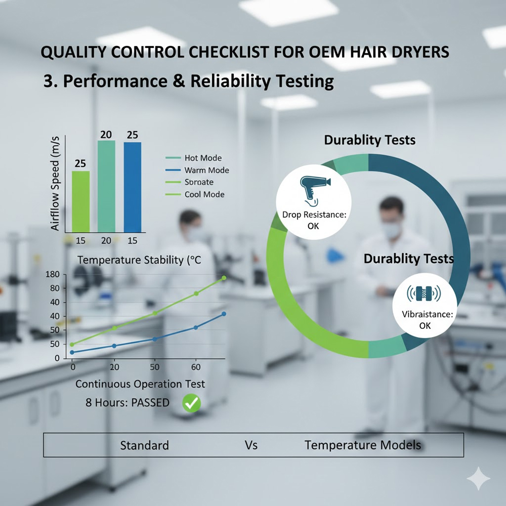 Comparison chart showing airflow, temperature control, and durability test results..jpg