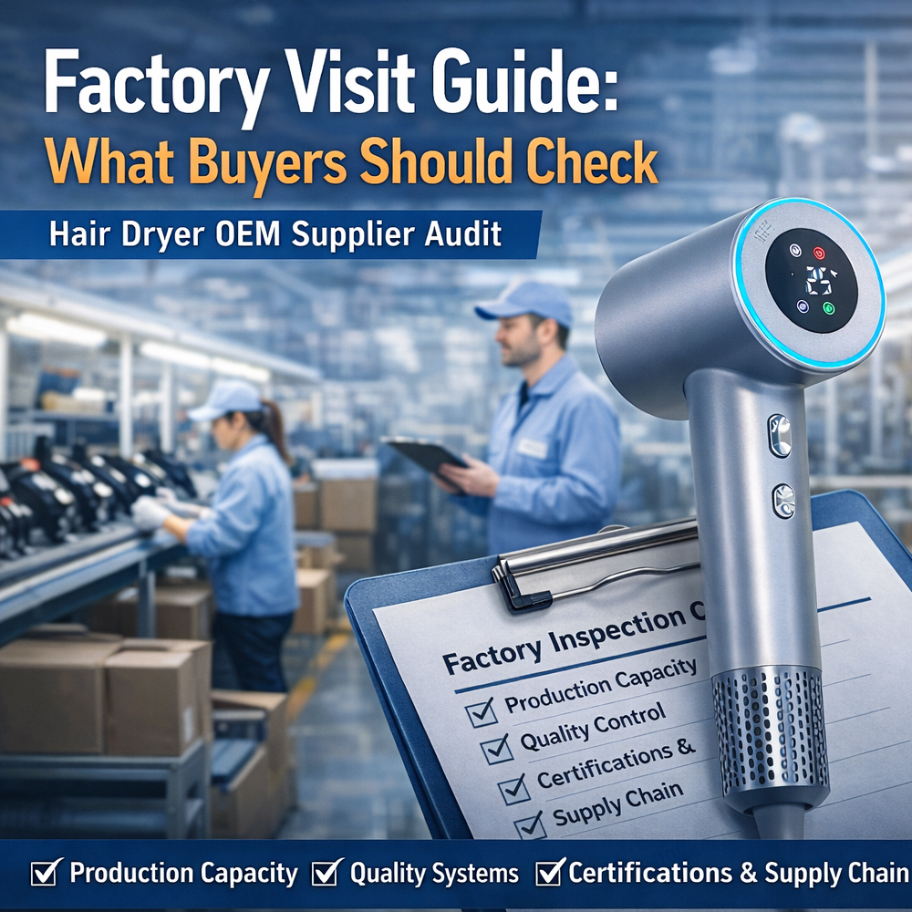 Factory Visit Guide What Buyers Should Check