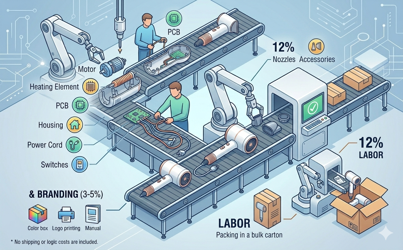hair dryer assembly line manufacturing process.png