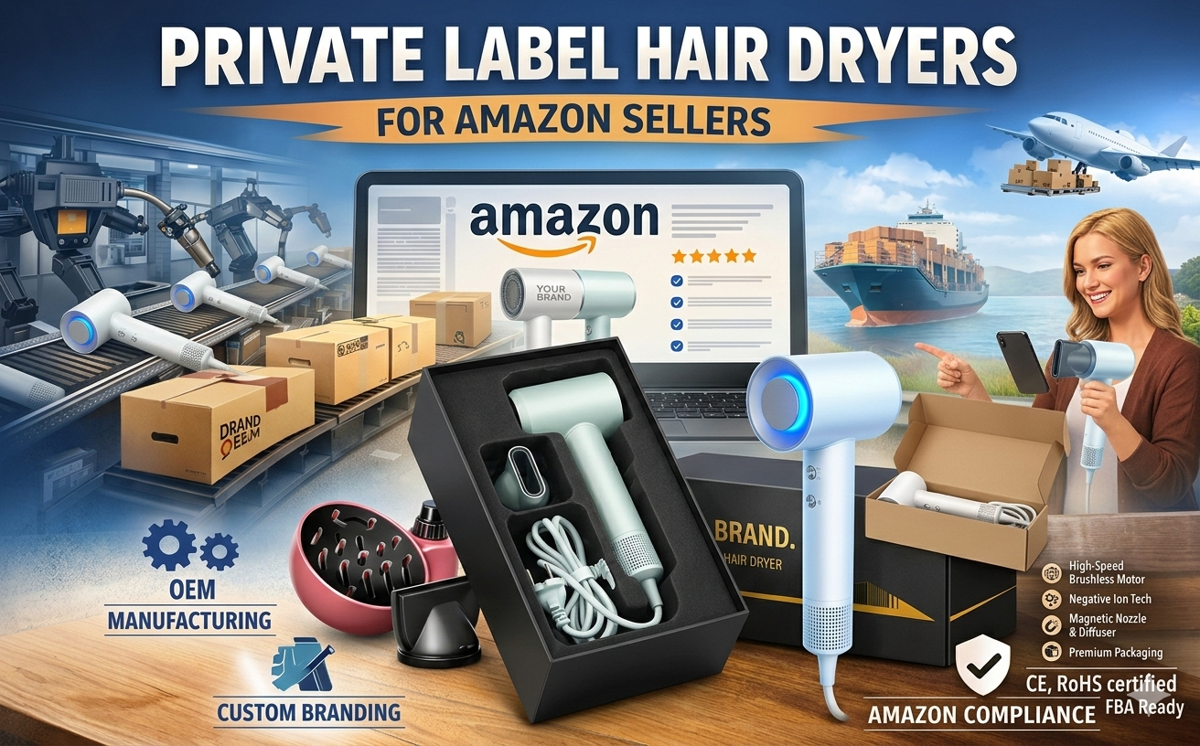 Diagram showing factory → customization → branded packaging → Amazon listing → customer.png