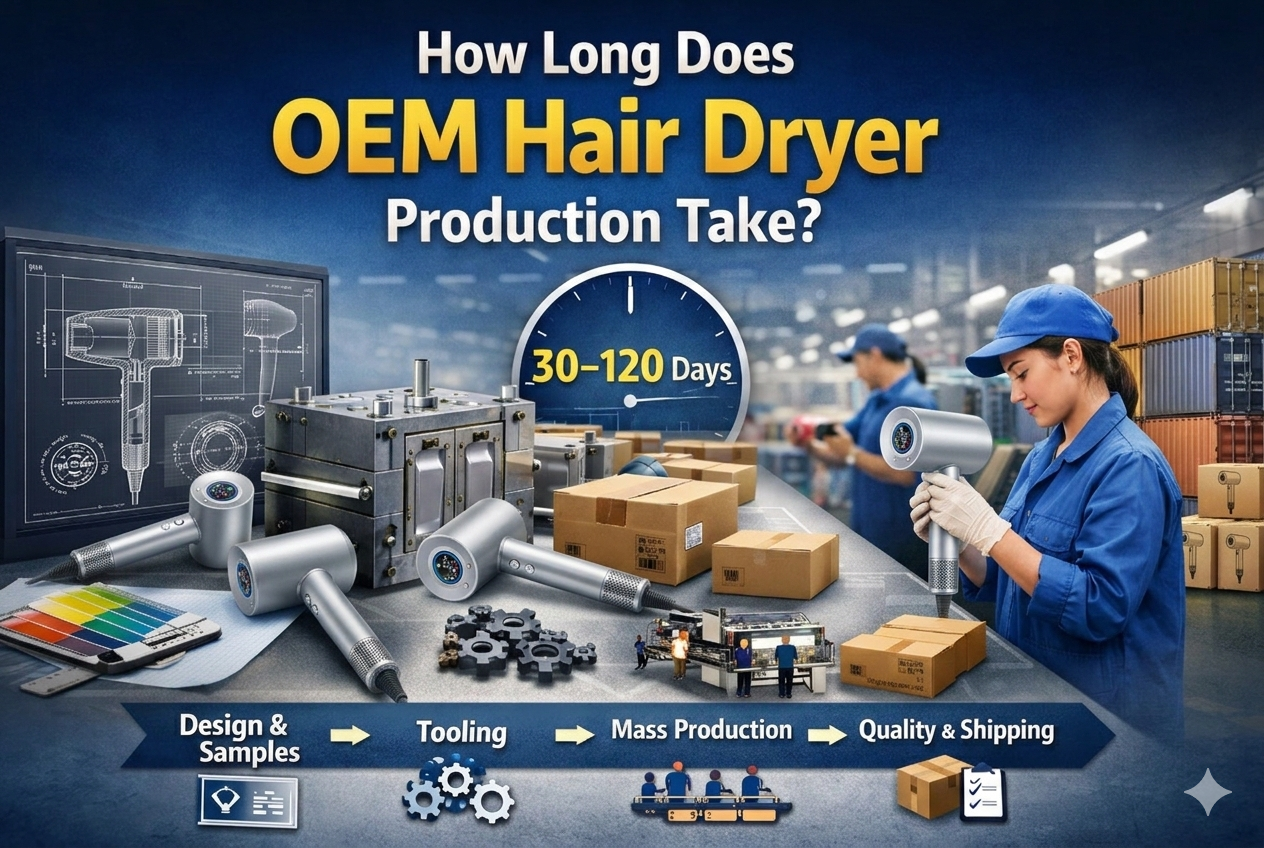 workers assembling hair dryers on production line.png