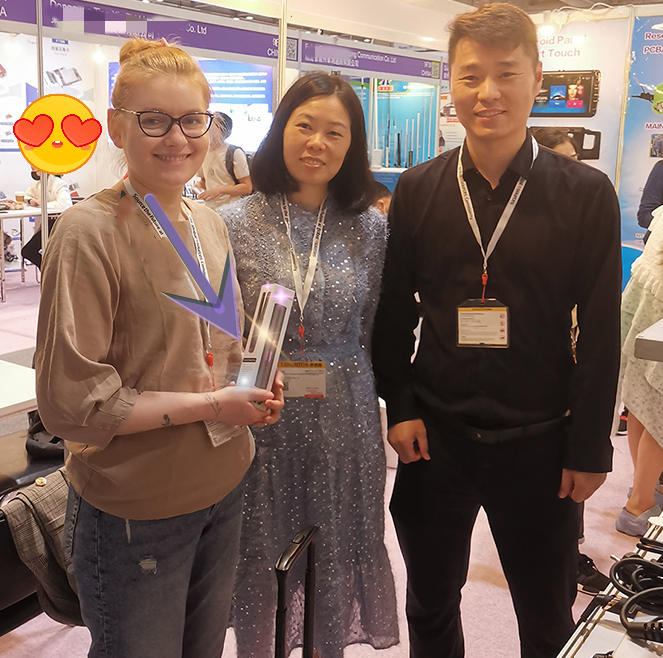 European girls especially love our hair straighteners.png