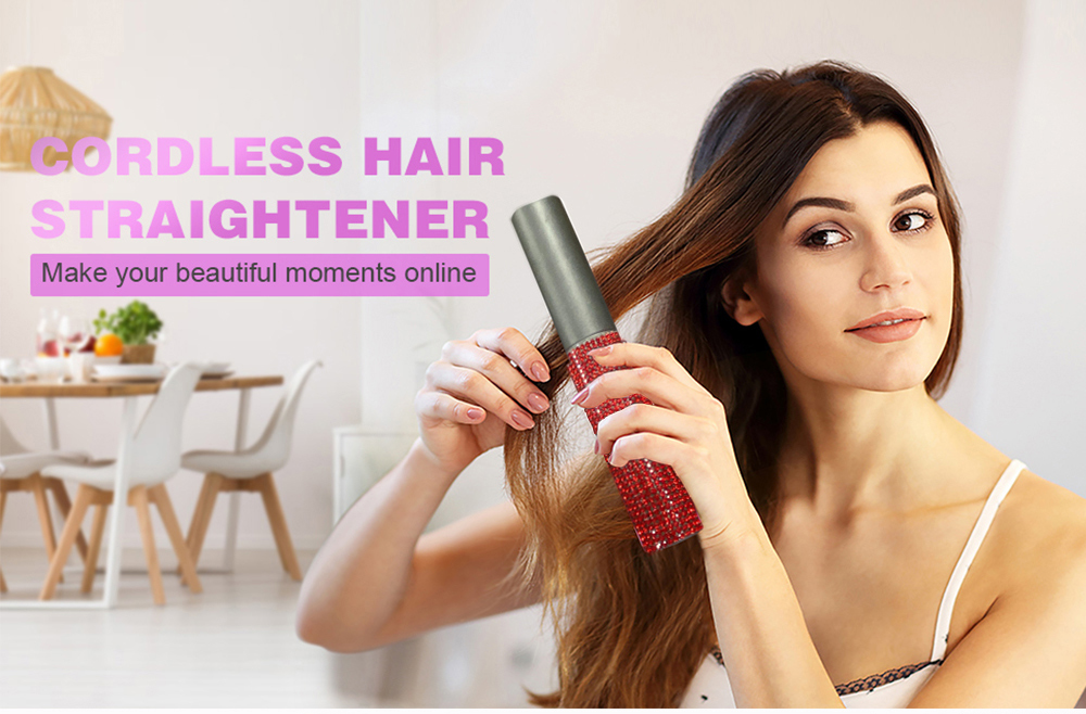 portable cordless hair straightener wireless hair styling tool travel use.jpg