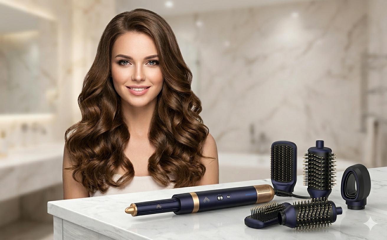  cordless hair styling tools product lineup portable beauty devices.png