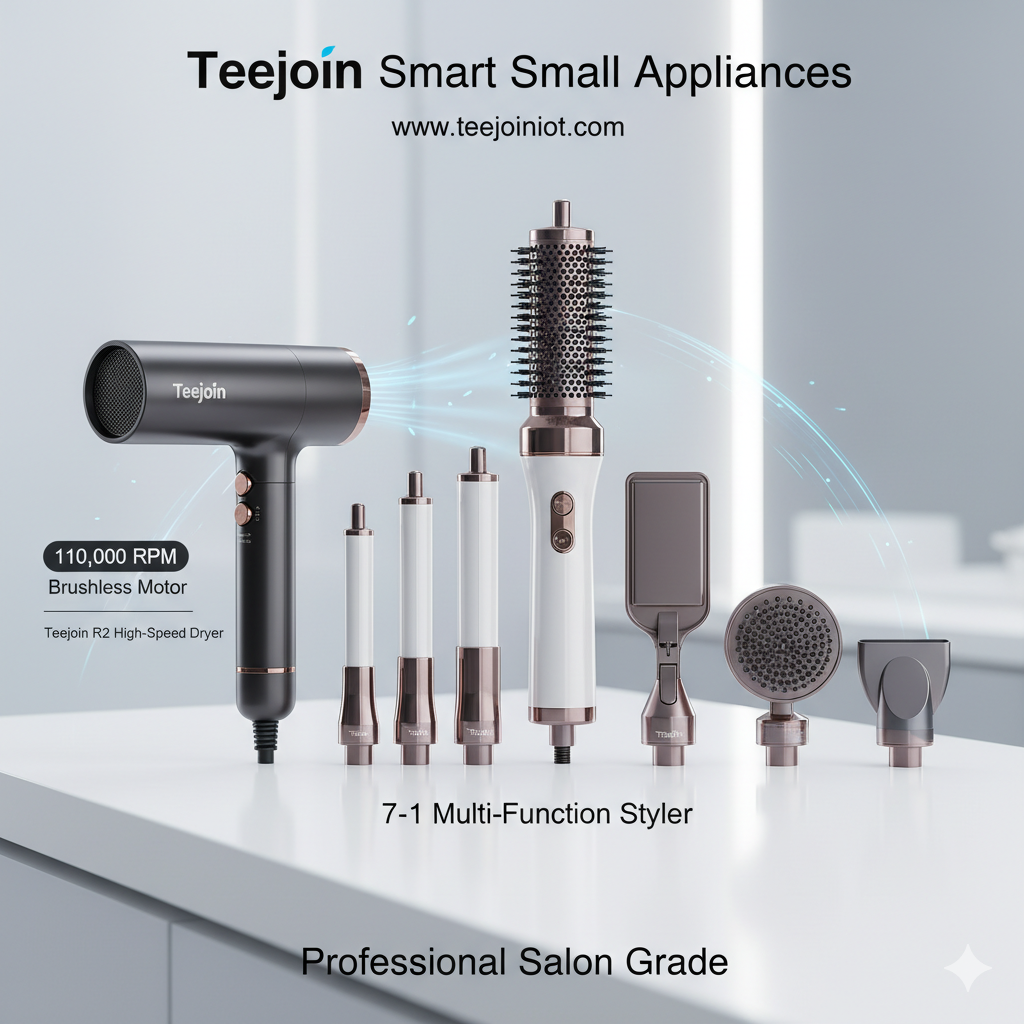 Professional Hair Styling Tools for Salon Use 