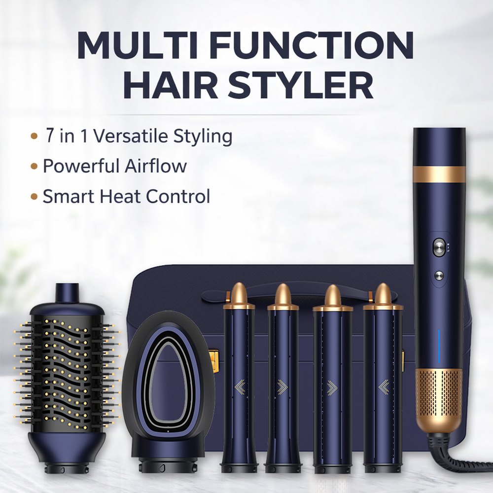 Multi Function Hair Styler Guide