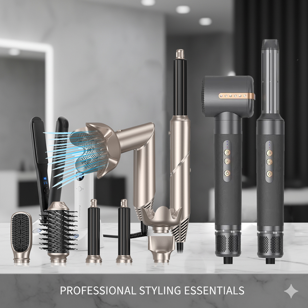 Complete Guide to Professional Hair Styling Tools