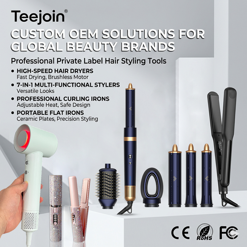 Private Label Hair Styling Tools