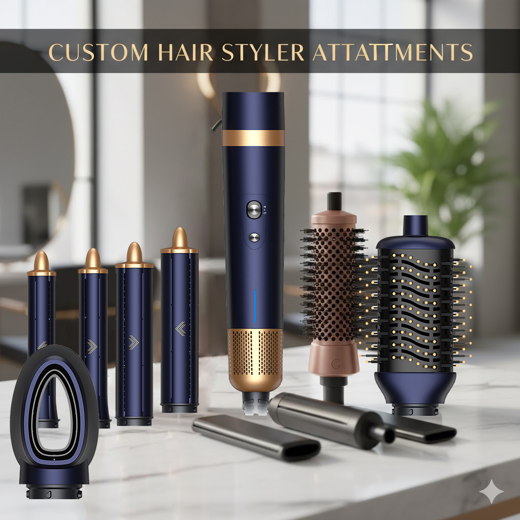 How to Customize Hair Styling Attachments: A Complete Guide