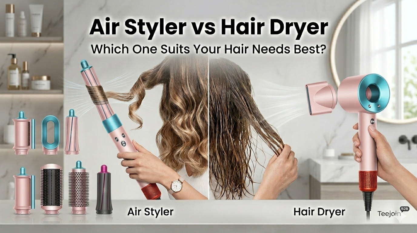 Main header image: An air styler and a traditional hair dryer side by side, highlighting modern attachments.png