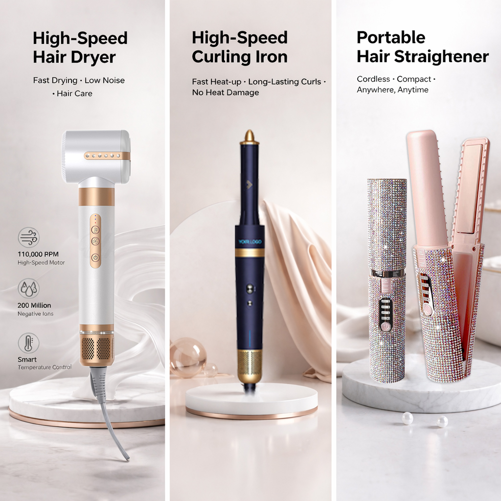 Smart Hair Care Technology Explained