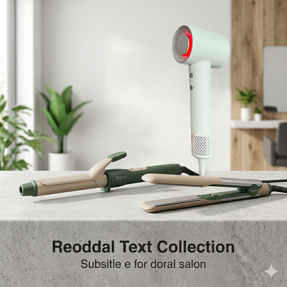 Sustainable Hair Styling Tools Explained