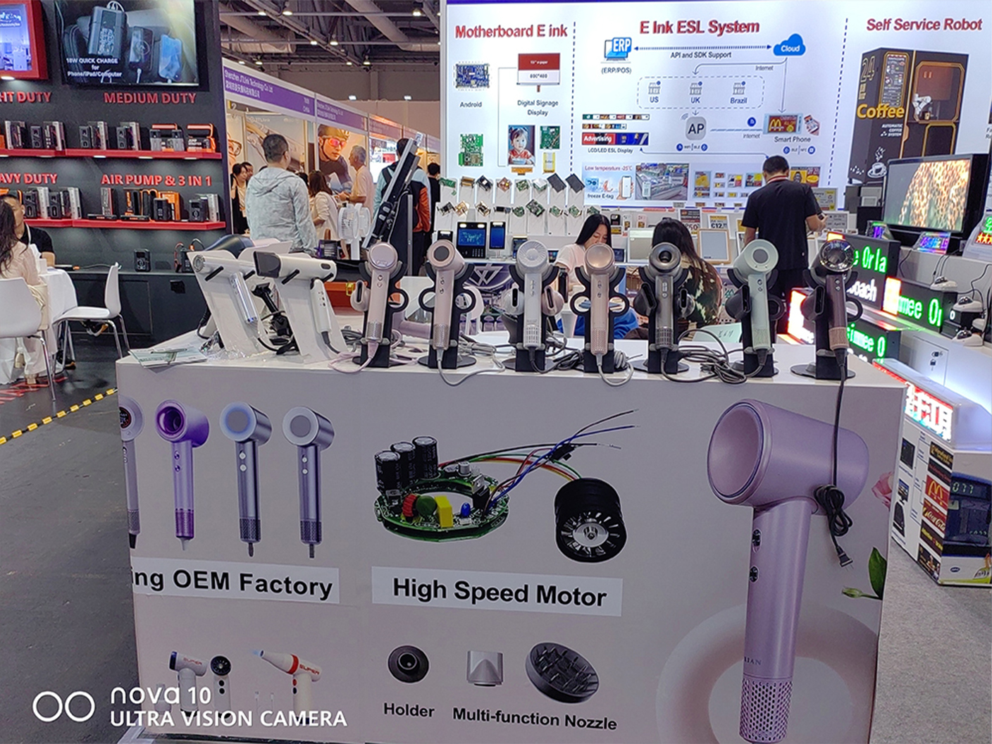 110,000 RPM BLDC Motor Hair Dryer set.jpg