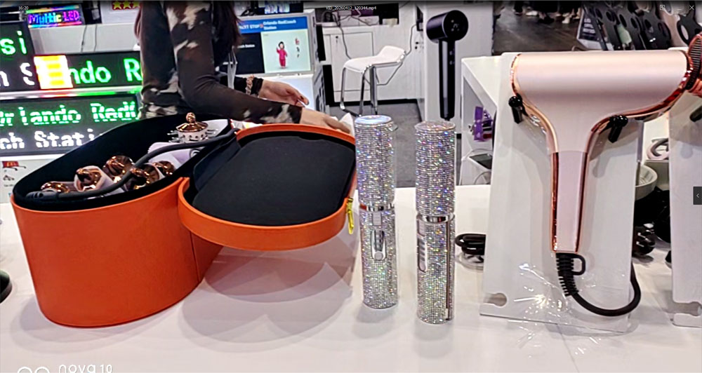 Teejoin multi-functional hair styler with interchangeable attachments for professional and home use..jpg