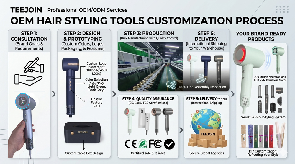 Teejoin multi-functional hair styler with attachments for curling, straightening, and volumizing.jpg