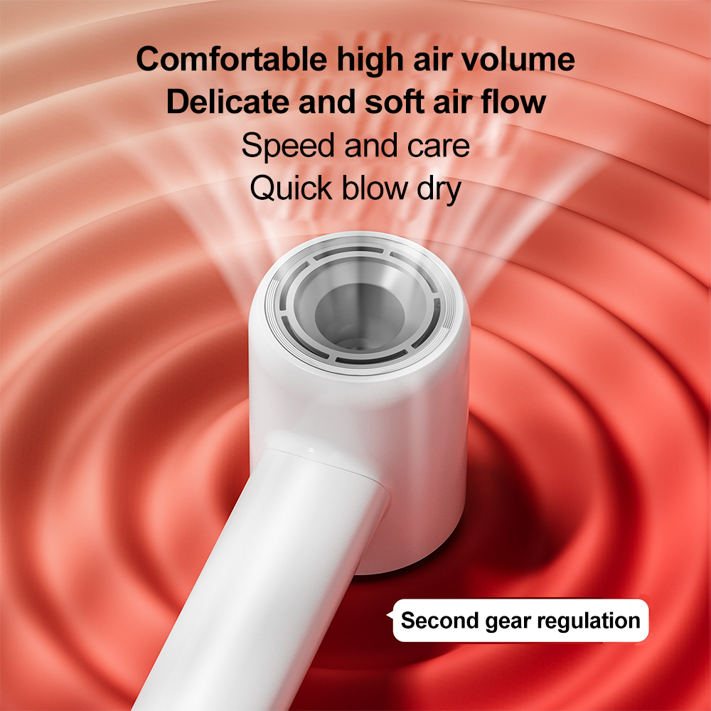 High Quality LCD Display High Speed Hair Dryer