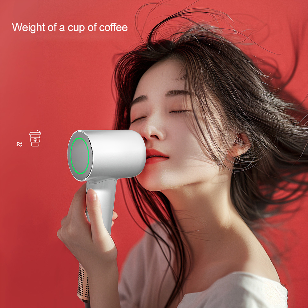 High Quality LCD Display High Speed Hair Dryer