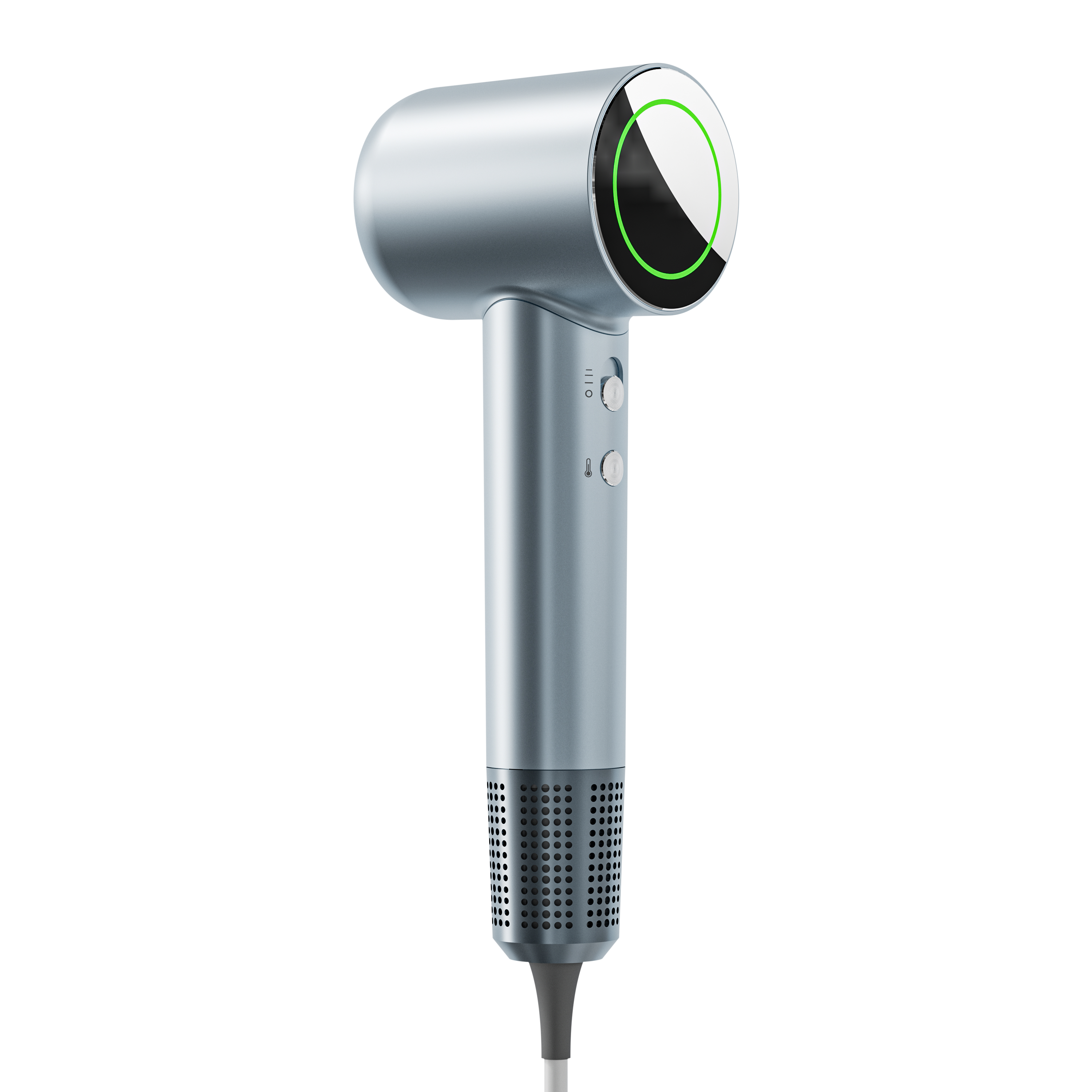 High Quality LCD Display High Speed Hair Dryer