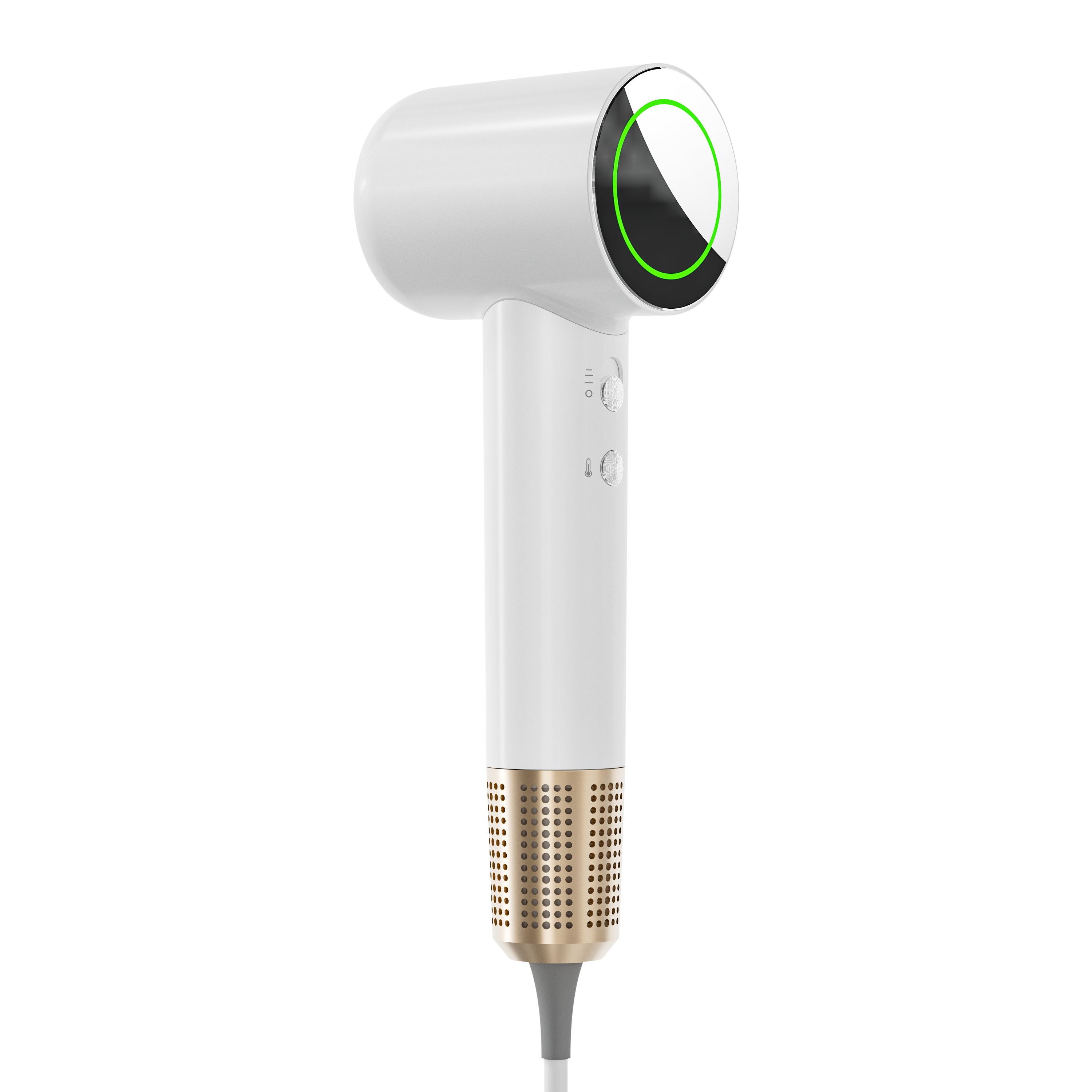 High Quality LCD Display High Speed Hair Dryer