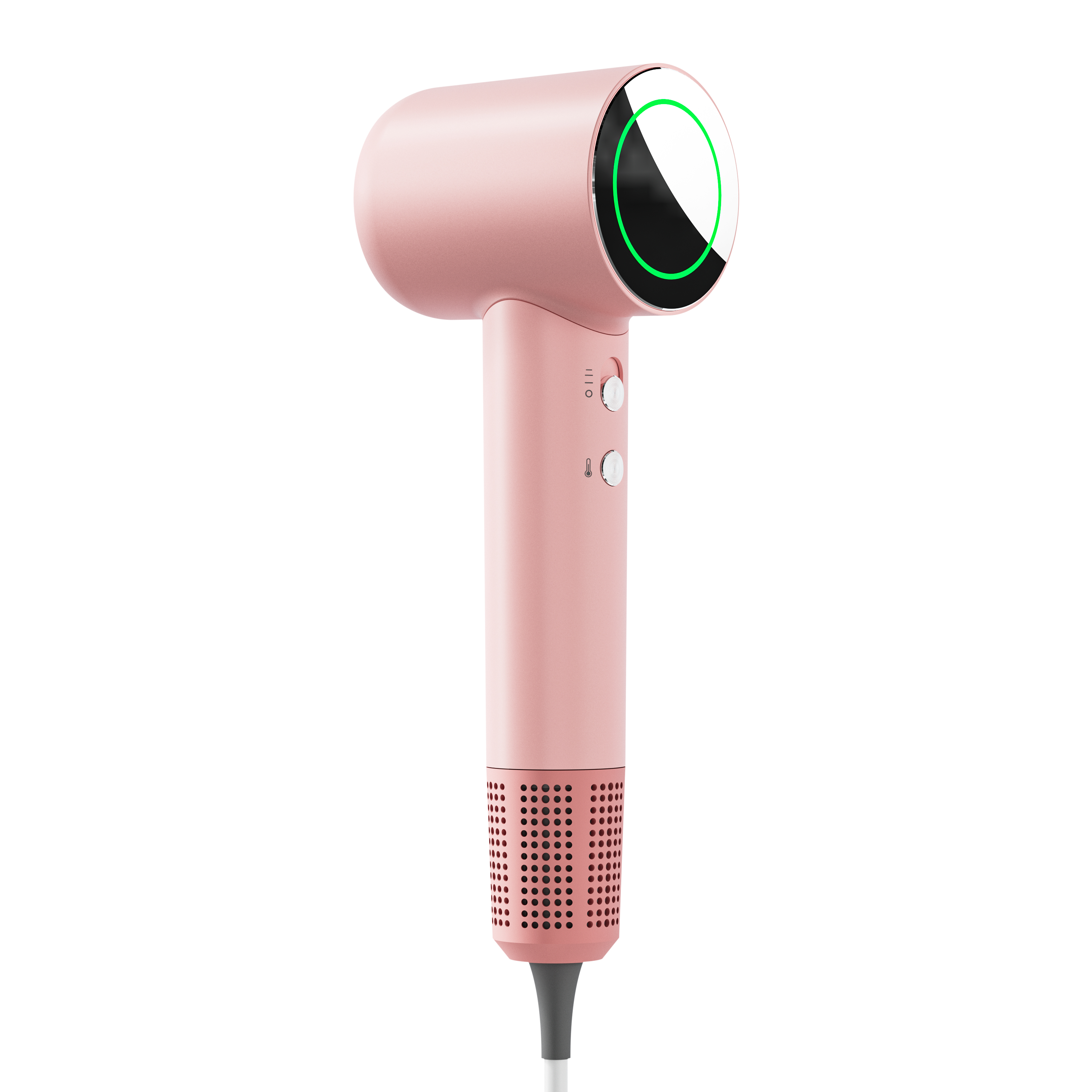 High Quality LCD Display High Speed Hair Dryer