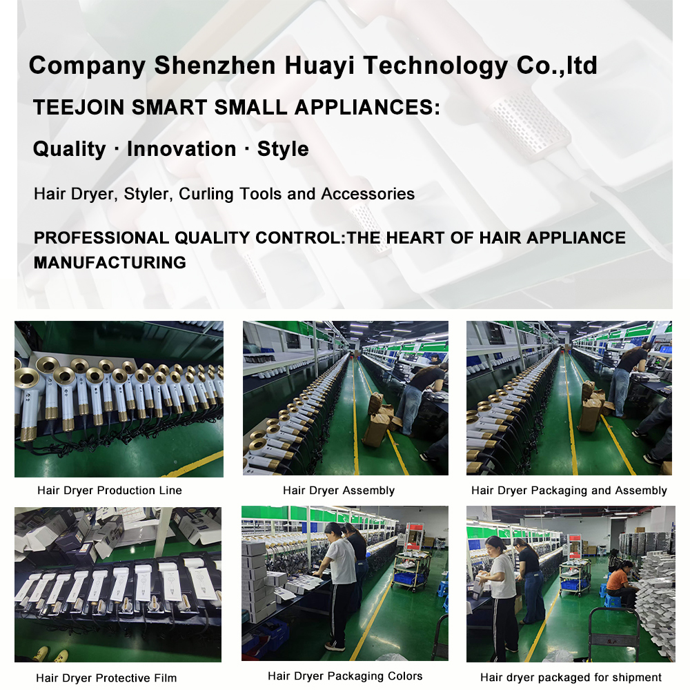 High-Speed Hair Dryer OEM/ODM