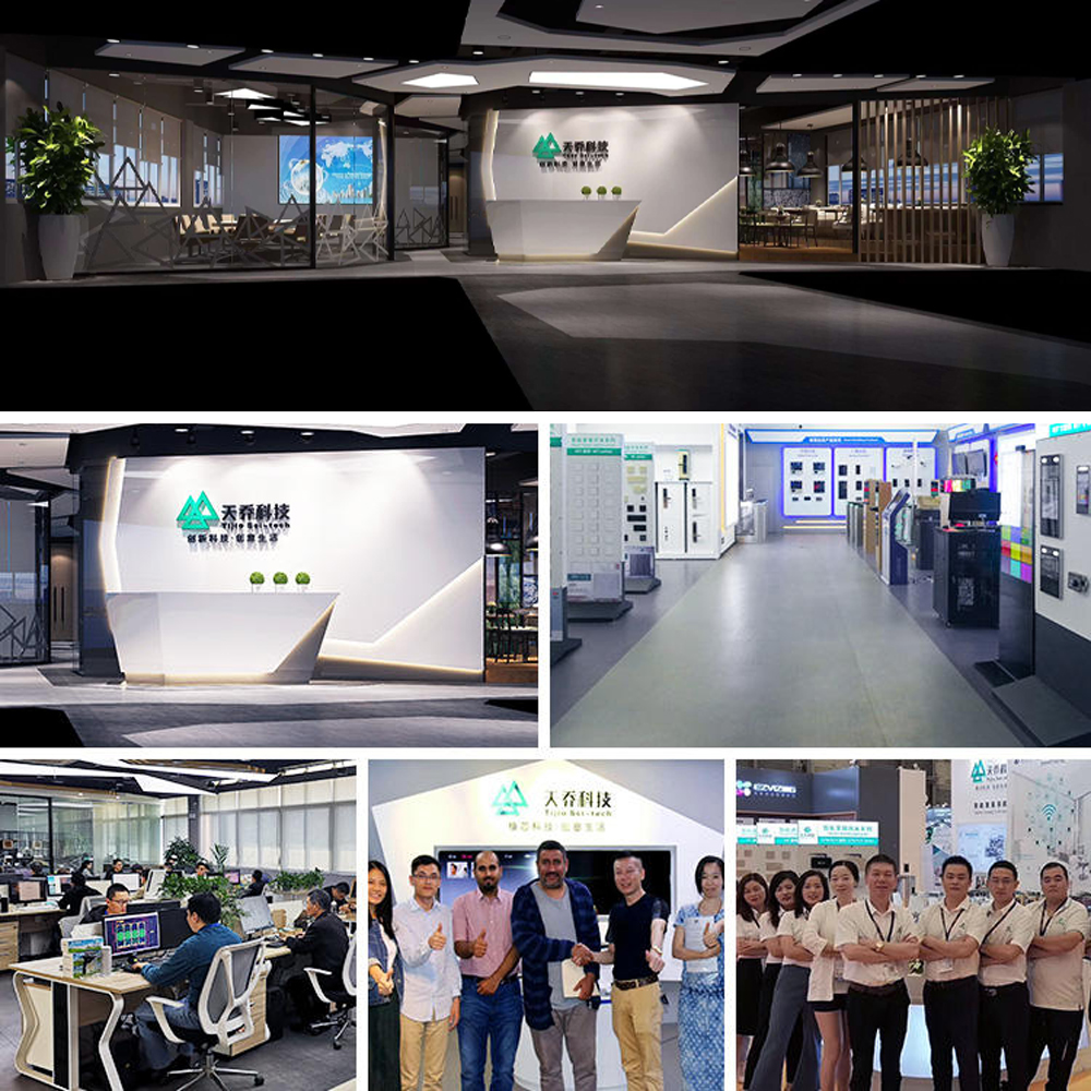 Inside TEEJOIN: A Deep Look Into a Leading Smart Beauty Appliance Factory