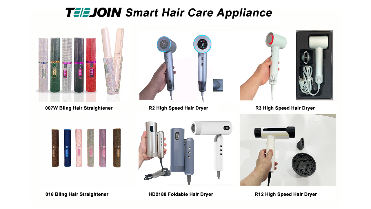 R2, R5 and HD2188 high-speed hair dryers developed through ODM manufacturing.jpg