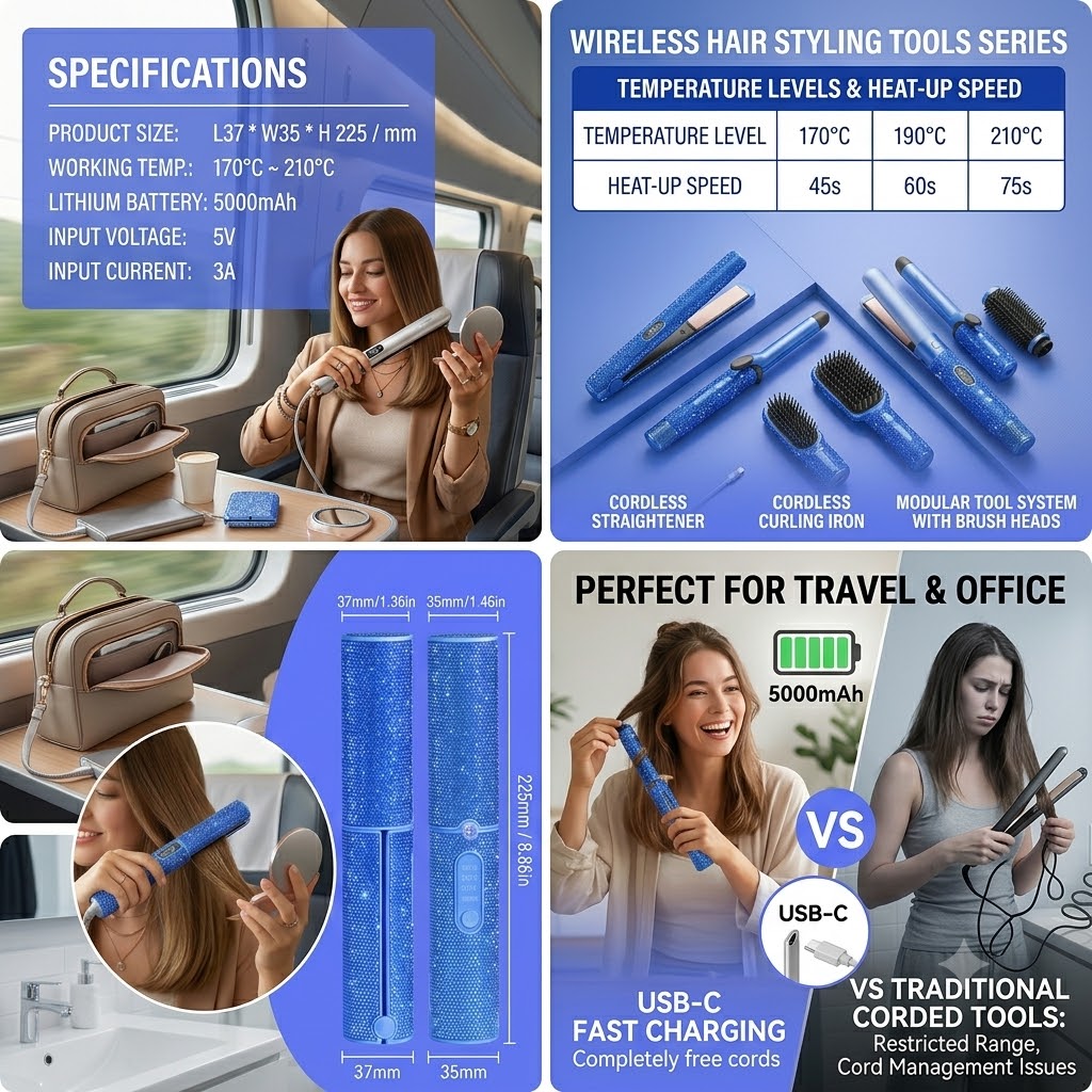 Portable cordless hair straightener for travel.jpg