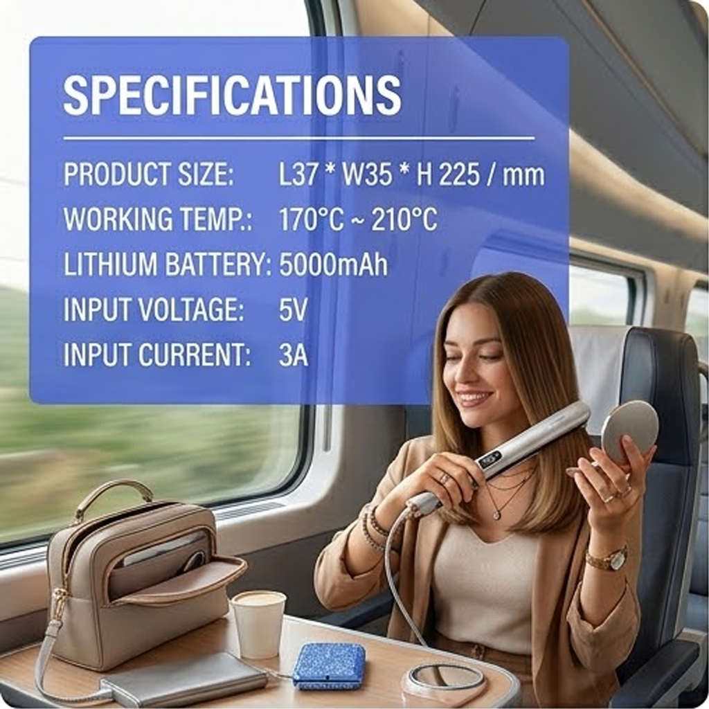 Portable cordless hair straightener for travel.jpg