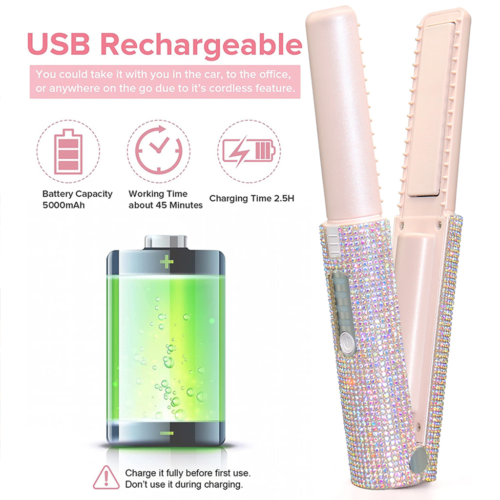 Best Battery Solutions for Cordless Hair Tools