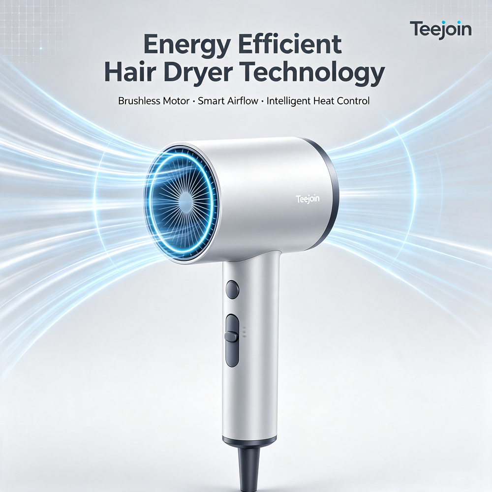 How Modern Dryers Save Power？
