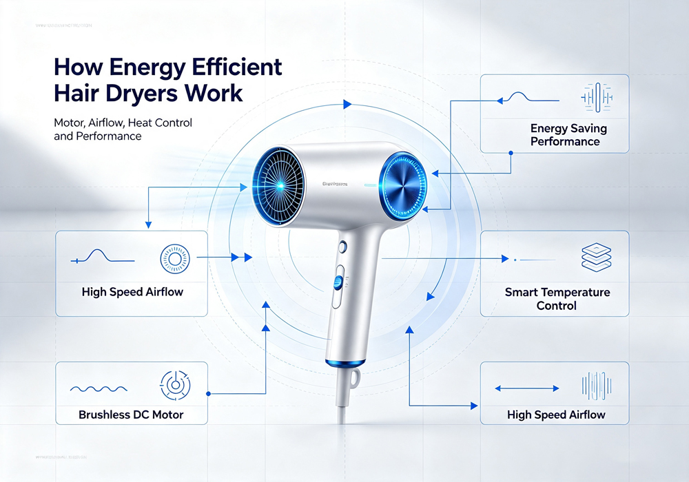 Energy efficient hair dryer technology structure diagram.jpg Energy efficient hair dryer technology structure diagram.jpg
