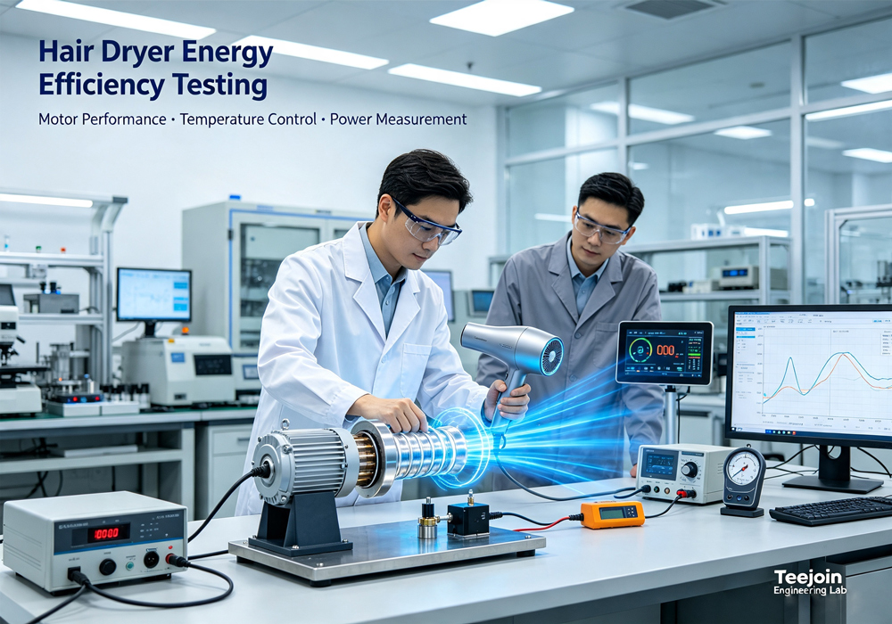 Hair dryer energy efficiency testing in manufacturing factory.jpg Hair dryer energy efficiency testing in manufacturing factory.jpg