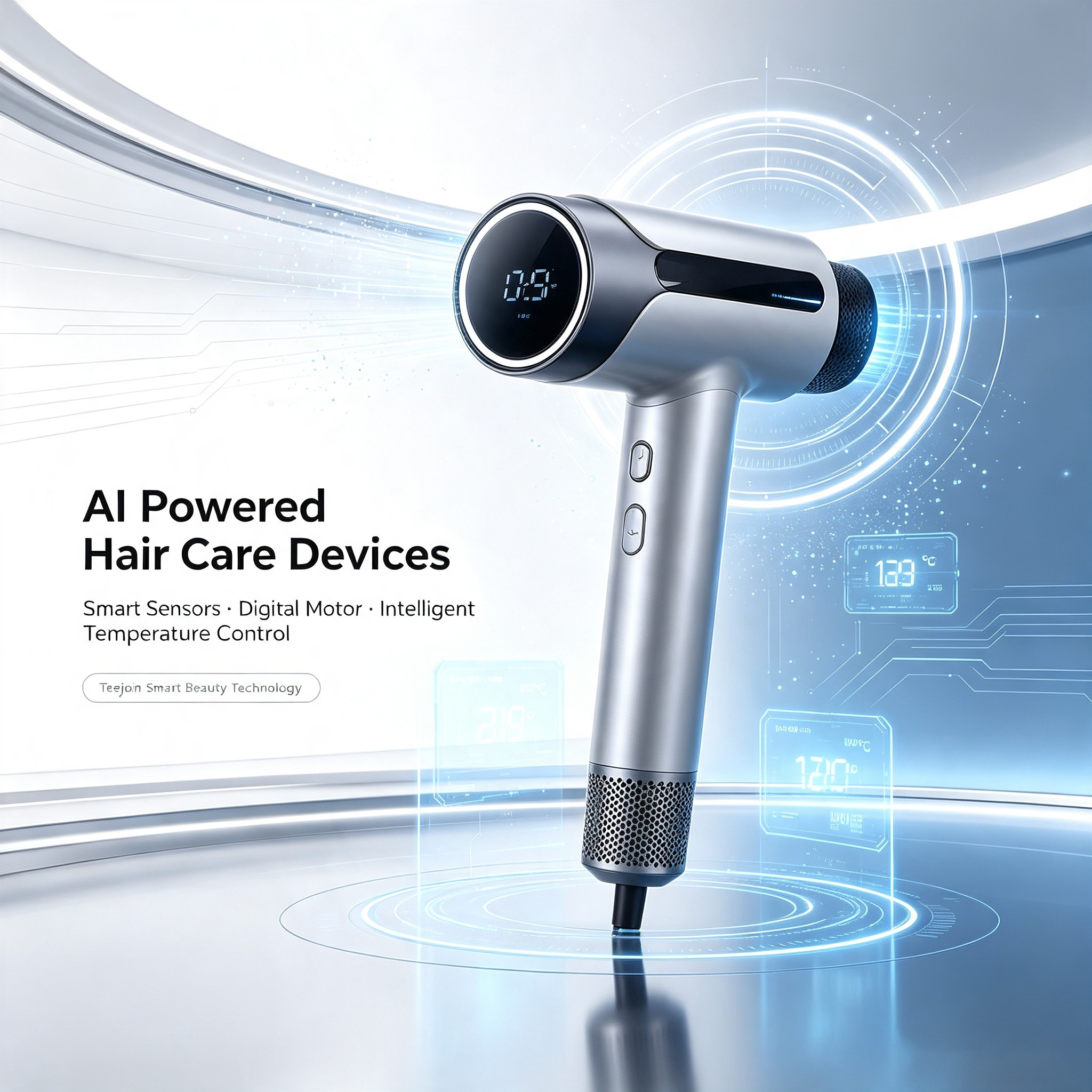 AI Powered Hair Care Devices Explained
