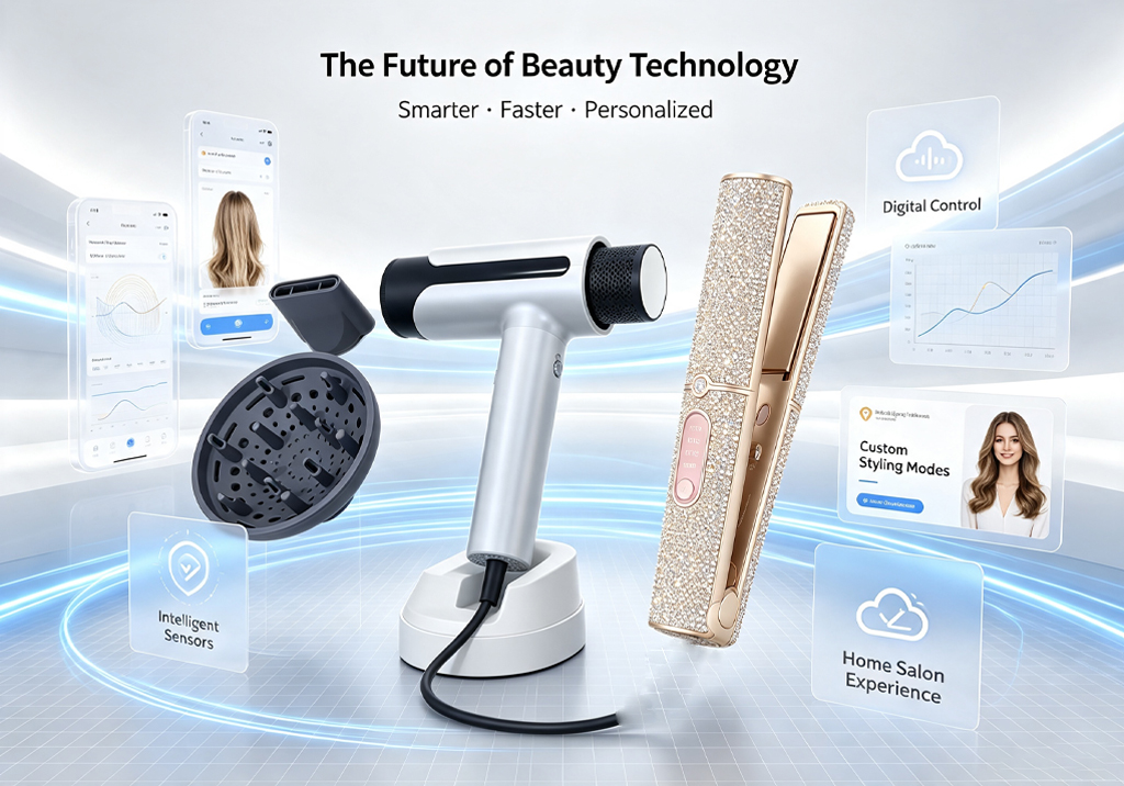 Teejoin hair dryer and Bling Straightener.jpg Teejoin hair dryer and Bling Straightener.jpg