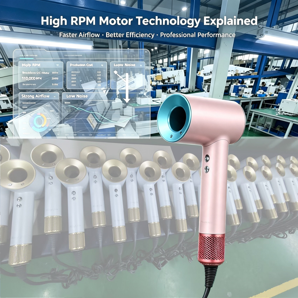 High RPM Motor Technology Explained